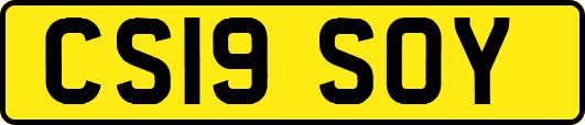 CS19SOY