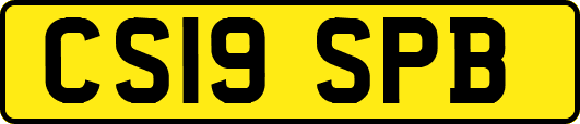 CS19SPB