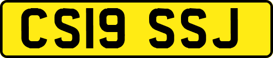 CS19SSJ