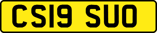 CS19SUO