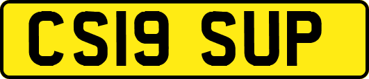 CS19SUP