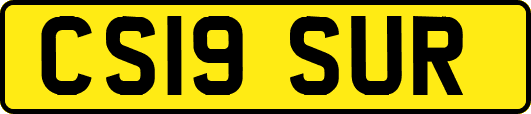 CS19SUR