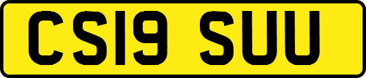 CS19SUU