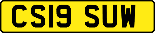 CS19SUW