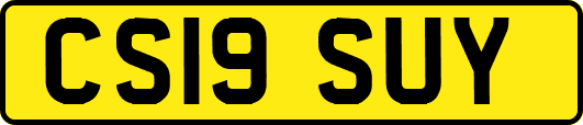 CS19SUY