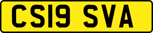 CS19SVA