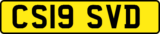 CS19SVD