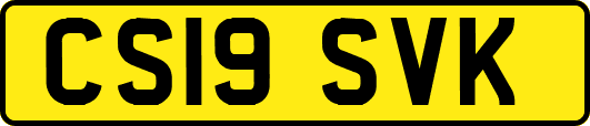 CS19SVK