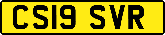 CS19SVR