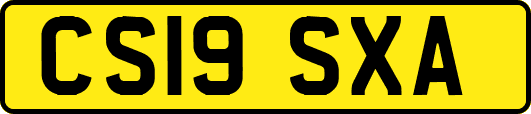 CS19SXA