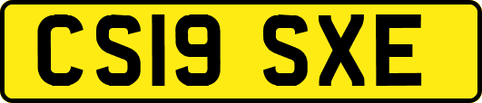 CS19SXE