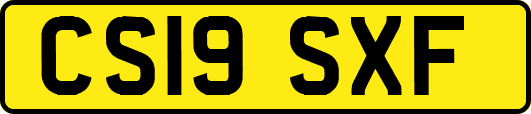 CS19SXF