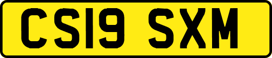 CS19SXM