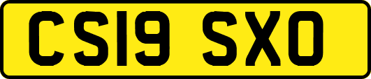 CS19SXO
