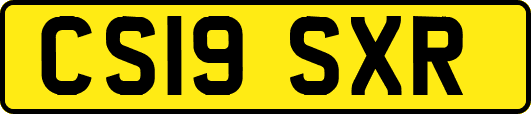CS19SXR