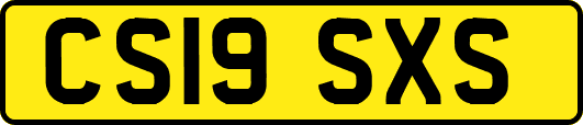 CS19SXS