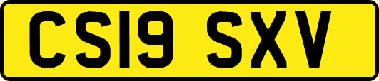 CS19SXV