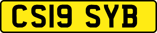 CS19SYB