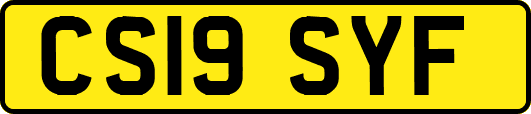 CS19SYF