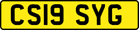 CS19SYG