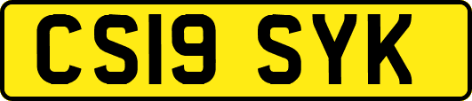 CS19SYK