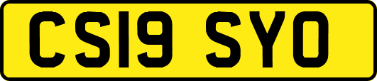 CS19SYO