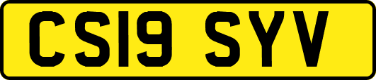 CS19SYV