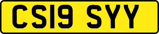 CS19SYY