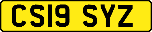 CS19SYZ