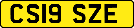 CS19SZE