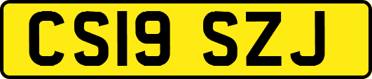 CS19SZJ