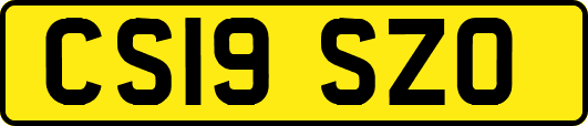 CS19SZO