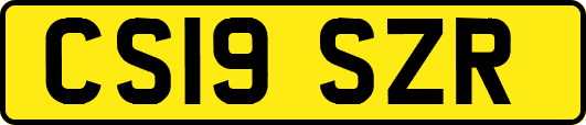 CS19SZR
