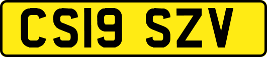 CS19SZV