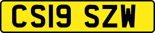 CS19SZW