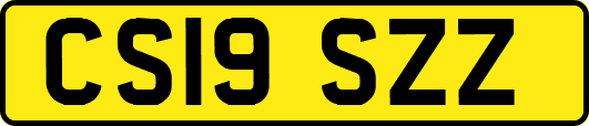 CS19SZZ