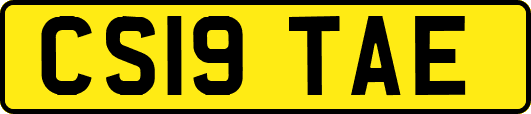CS19TAE