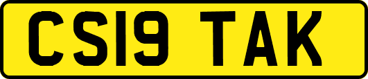 CS19TAK