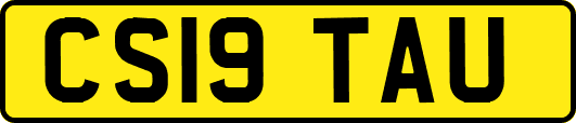 CS19TAU