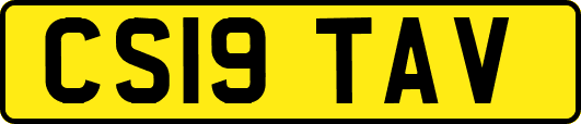 CS19TAV