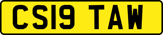 CS19TAW
