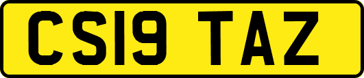 CS19TAZ