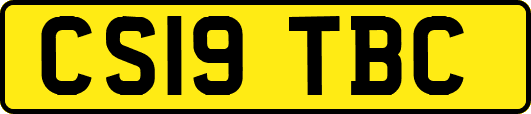 CS19TBC