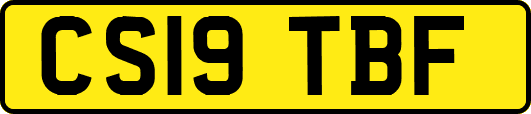 CS19TBF