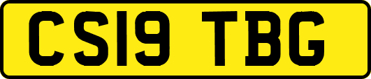 CS19TBG