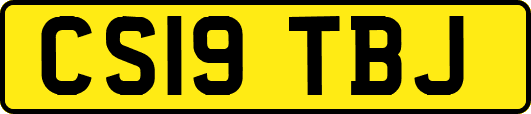 CS19TBJ