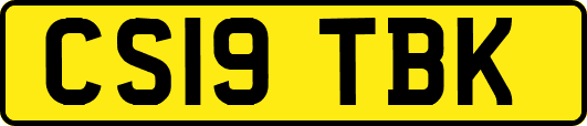 CS19TBK