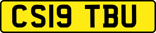 CS19TBU