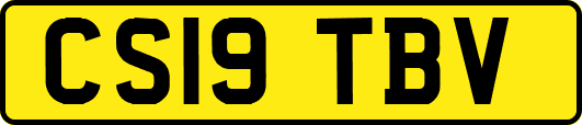CS19TBV