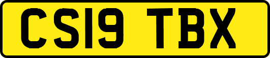 CS19TBX